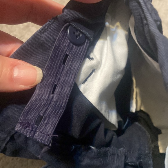 Chaps Boys Navy Blue Pants Size 3T - Picture 5 of 7